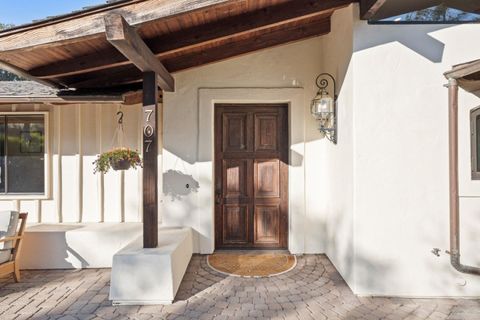 Tiny photo for 707 Vista Drive, REDWOOD CITY, CA 94062 (MLS # ML82029262)