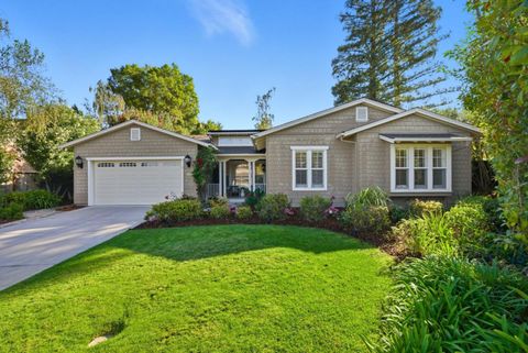 108 Ayala Court LOS GATOS CA 95032