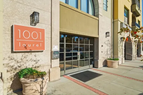 1001 Laurel Street Unit 317, San Carlos, CA 94070 - #: ML82030043