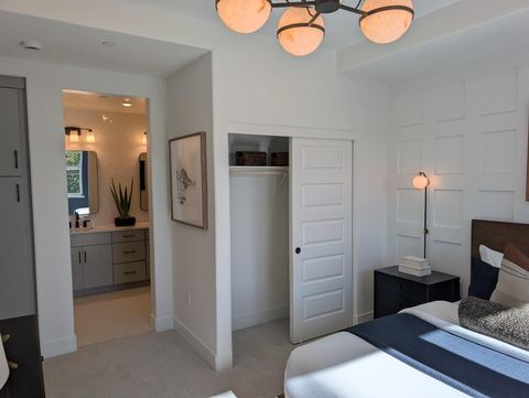 Tiny photo for 267 Wagon Way #40-03 - Plan 1, CAMPBELL, CA 95008 (MLS # ML82030638)