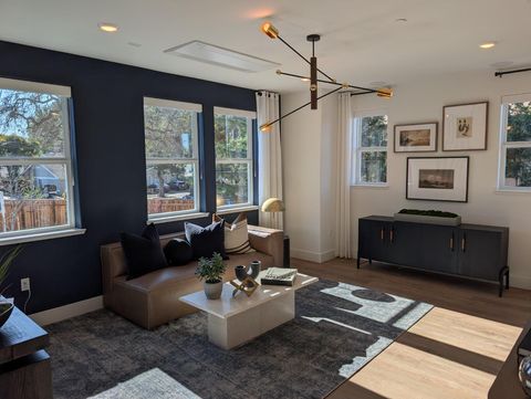 Tiny photo for 267 Wagon Way #40-03 - Plan 1, CAMPBELL, CA 95008 (MLS # ML82030638)