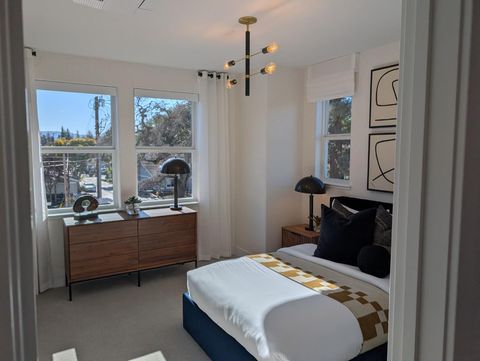 Tiny photo for 267 Wagon Way #40-03 - Plan 1, CAMPBELL, CA 95008 (MLS # ML82030638)