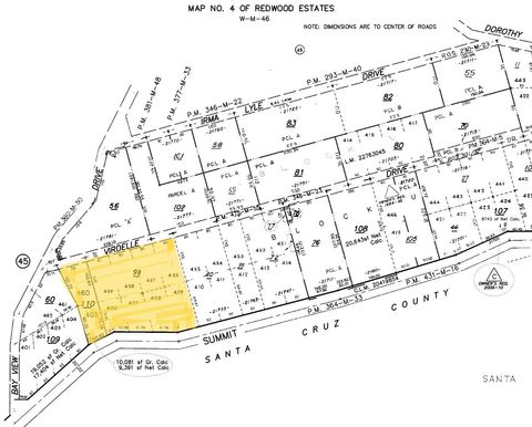 Tiny photo for 21749 Summit Road, LOS GATOS, CA 95033 (MLS # ML82025279)
