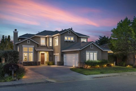 Photo of 18440 Carmelo Court, Morgan Hill, CA 95037 (MLS # ML82042247)