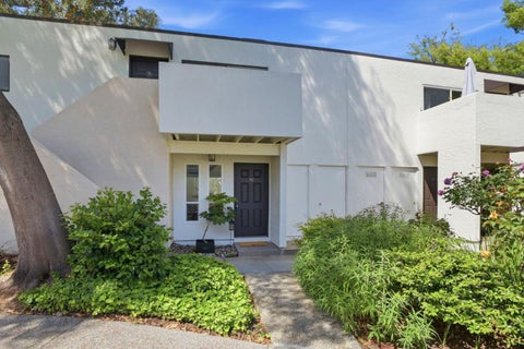 Photo of 1919 Alameda De Las Pulgas #75, San Mateo, CA 94403 (MLS # ML82041706)