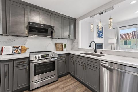 Tiny photo for 35 28th Avenue #307, SAN MATEO, CA 94403 (MLS # ML82038708)