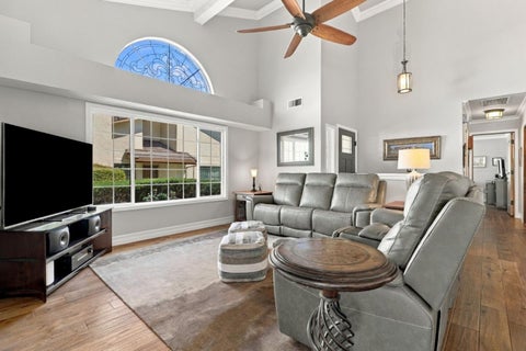 Tiny photo for 3425 Lake Albano Circle, SAN JOSE, CA 95135 (MLS # ML82062690)