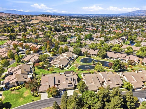 Tiny photo for 3425 Lake Albano Circle, SAN JOSE, CA 95135 (MLS # ML82062690)