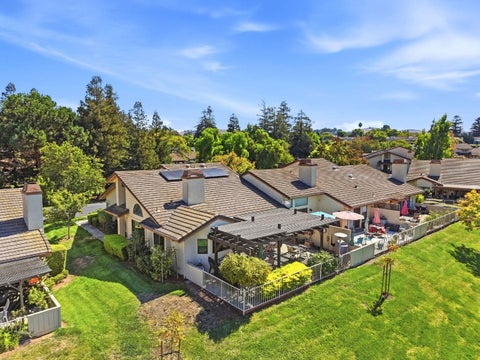 Tiny photo for 3425 Lake Albano Circle, SAN JOSE, CA 95135 (MLS # ML82062690)
