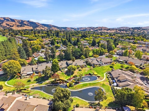 Tiny photo for 3425 Lake Albano Circle, SAN JOSE, CA 95135 (MLS # ML82062690)