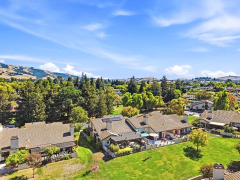 Tiny photo for 3425 Lake Albano Circle, SAN JOSE, CA 95135 (MLS # ML82062690)
