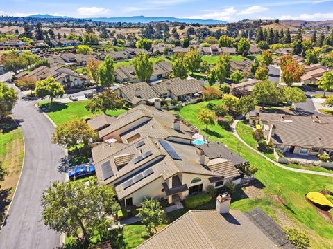 Tiny photo for 3425 Lake Albano Circle, SAN JOSE, CA 95135 (MLS # ML82062690)