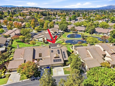 Tiny photo for 3425 Lake Albano Circle, SAN JOSE, CA 95135 (MLS # ML82062690)