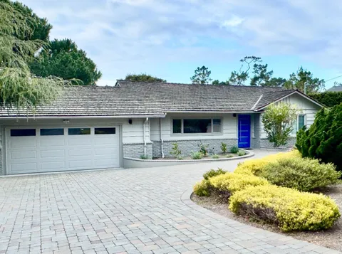 3040 Larkin Road, Pebble Beach, CA 93953 - MLS#: ML81992421