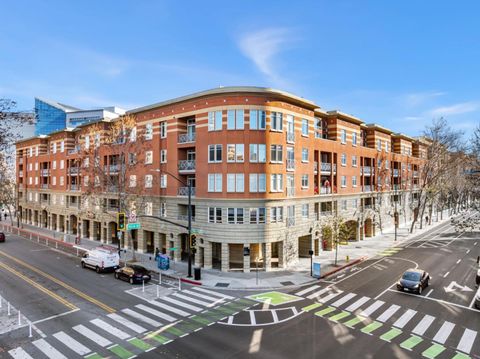Tiny photo for 130 East San Fernando St St #504, SAN JOSE, CA 95112 (MLS # ML82029642)