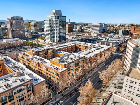 Tiny photo for 130 East San Fernando St St #504, SAN JOSE, CA 95112 (MLS # ML82029642)