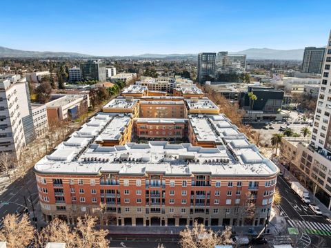 Tiny photo for 130 East San Fernando St St #504, SAN JOSE, CA 95112 (MLS # ML82029642)