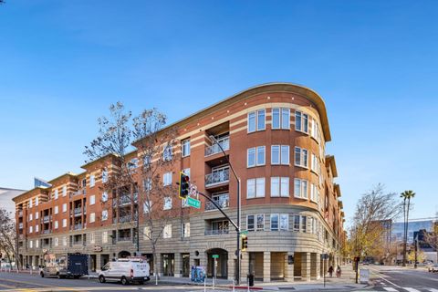 Tiny photo for 130 East San Fernando St St #504, SAN JOSE, CA 95112 (MLS # ML82029642)