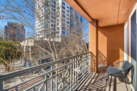 Tiny photo for 130 East San Fernando St St #504, SAN JOSE, CA 95112 (MLS # ML82029642)