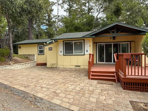 Photo of 56 Lodge Heights, SOQUEL, CA 95073 (MLS # ML82033199)