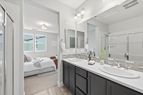 Tiny photo for 2951 Via Roma Place #36, SANTA CLARA, CA 95051 (MLS # ML82056541)