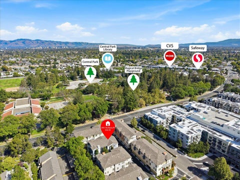Tiny photo for 2951 Via Roma Place #36, SANTA CLARA, CA 95051 (MLS # ML82056541)
