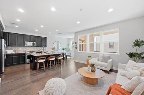 Tiny photo for 2951 Via Roma Place #36, SANTA CLARA, CA 95051 (MLS # ML82056541)