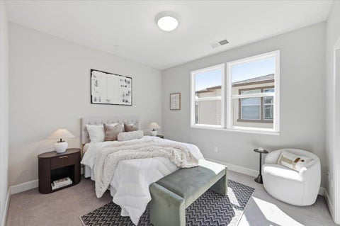 Tiny photo for 2951 Via Roma Place #36, SANTA CLARA, CA 95051 (MLS # ML82056541)