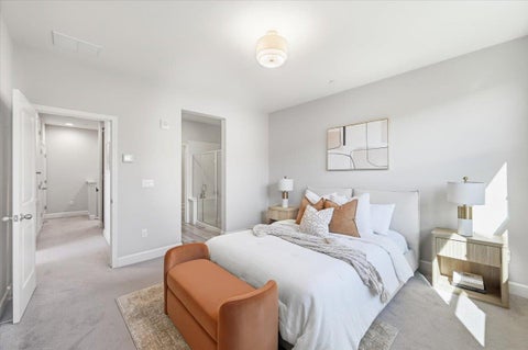Tiny photo for 2951 Via Roma Place #36, SANTA CLARA, CA 95051 (MLS # ML82056541)