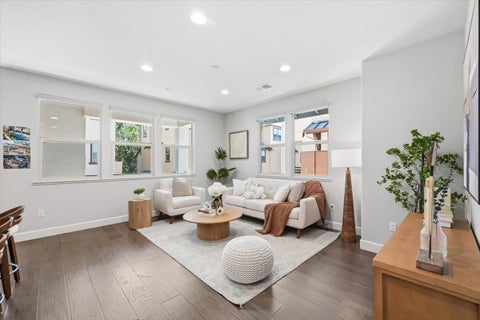 Tiny photo for 2951 Via Roma Place #36, SANTA CLARA, CA 95051 (MLS # ML82056541)