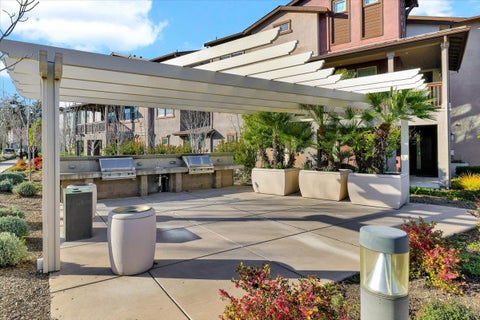 Tiny photo for 2951 Via Roma Place #36, SANTA CLARA, CA 95051 (MLS # ML82056541)