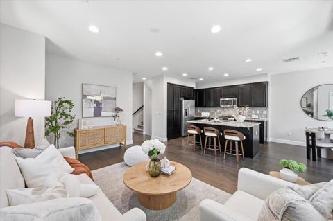 Tiny photo for 2951 Via Roma Place #36, SANTA CLARA, CA 95051 (MLS # ML82056541)