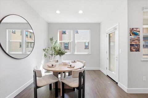 Tiny photo for 2951 Via Roma Place #36, SANTA CLARA, CA 95051 (MLS # ML82056541)