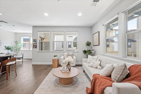 Tiny photo for 2951 Via Roma Place #36, SANTA CLARA, CA 95051 (MLS # ML82056541)
