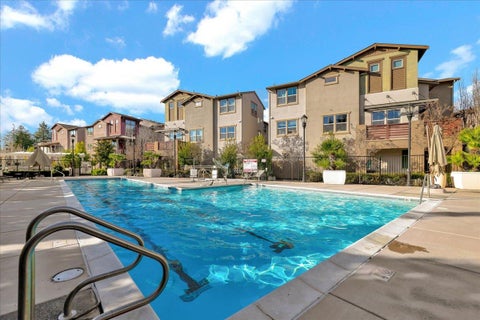Tiny photo for 2951 Via Roma Place #36, SANTA CLARA, CA 95051 (MLS # ML82056541)