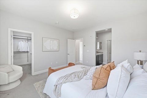 Tiny photo for 2951 Via Roma Place #36, SANTA CLARA, CA 95051 (MLS # ML82056541)