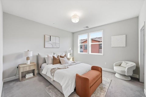 Tiny photo for 2951 Via Roma Place #36, SANTA CLARA, CA 95051 (MLS # ML82056541)