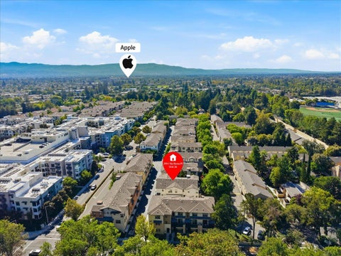 Tiny photo for 2951 Via Roma Place #36, SANTA CLARA, CA 95051 (MLS # ML82056541)