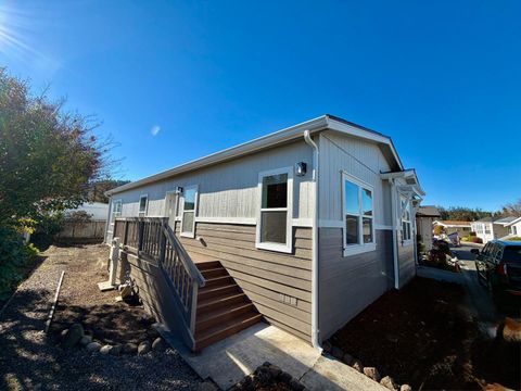 Tiny photo for 225 Mt Hermon Road #165, SCOTTS VALLEY, CA 95066 (MLS # ML82029301)