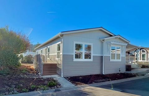 Tiny photo for 225 Mt Hermon Road #165, SCOTTS VALLEY, CA 95066 (MLS # ML82029301)