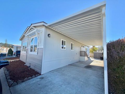 Tiny photo for 225 Mt Hermon Road #165, SCOTTS VALLEY, CA 95066 (MLS # ML82029301)