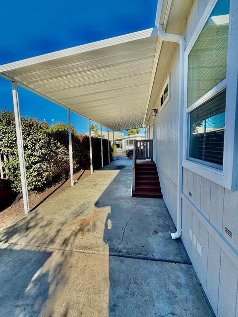 Tiny photo for 225 Mt Hermon Road #165, SCOTTS VALLEY, CA 95066 (MLS # ML82029301)