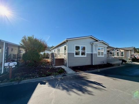 Tiny photo for 225 Mt Hermon Road #165, SCOTTS VALLEY, CA 95066 (MLS # ML82029301)