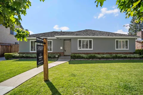 582 Bush Street, Mountain View, CA 94041 - MLS#: ML82006396
