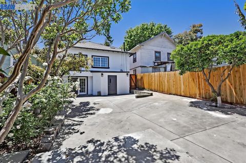 Tiny photo for 2036 E 20th Street, OAKLAND, CA 94606 (MLS # ML82034153)