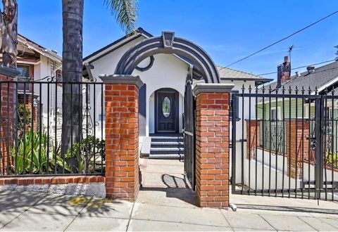 Tiny photo for 2036 E 20th Street, OAKLAND, CA 94606 (MLS # ML82034153)