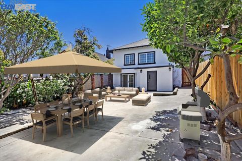 Tiny photo for 2036 E 20th Street, OAKLAND, CA 94606 (MLS # ML82034153)