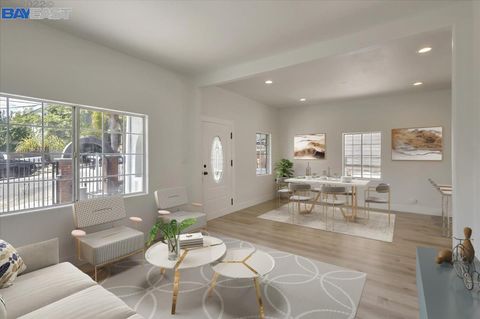 Tiny photo for 2036 E 20th Street, OAKLAND, CA 94606 (MLS # ML82034153)