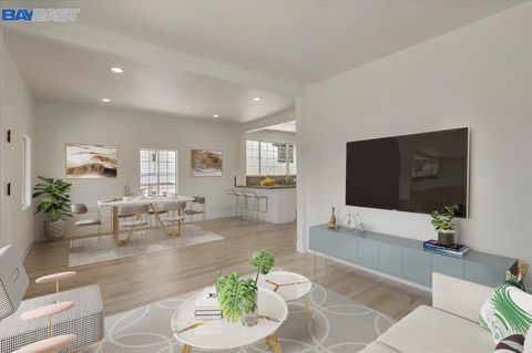 Tiny photo for 2036 E 20th Street, OAKLAND, CA 94606 (MLS # ML82034153)