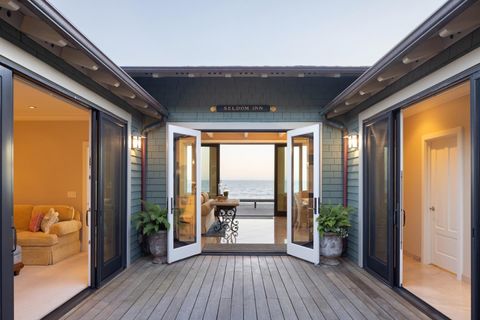 Photo of 553 Beach Drive, APTOS, CA 95003 (MLS # ML82023310)